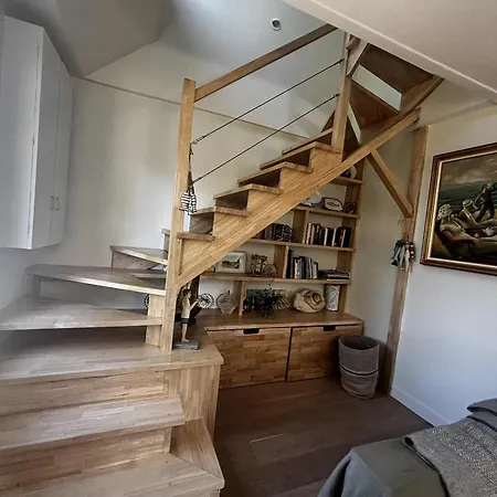 Charmante Maison Rénovée à 200 M De La - Fr-1-194-316 Casa vacanze La Faute-sur-Mer