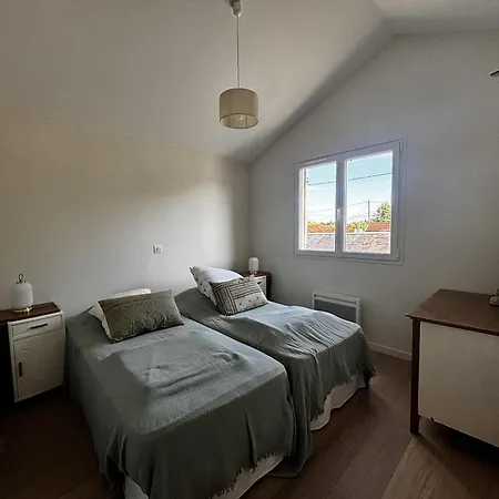 Casa vacanze Charmante Maison Rénovée à 200 M De La - Fr-1-194-316 La Faute-sur-Mer