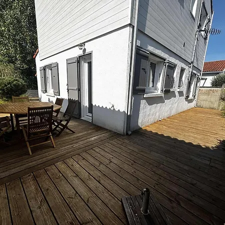 Charmante Maison Renovee A 200 M De La - Fr-1-194-316 La Faute-sur-Mer