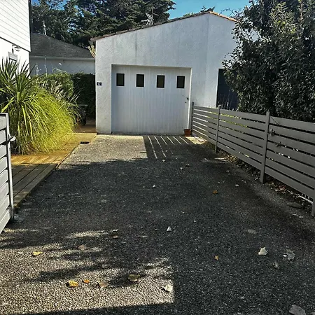 Charmante Maison Renovee A 200 M De La - Fr-1-194-316 Dom wakacyjny La Faute-sur-Mer
