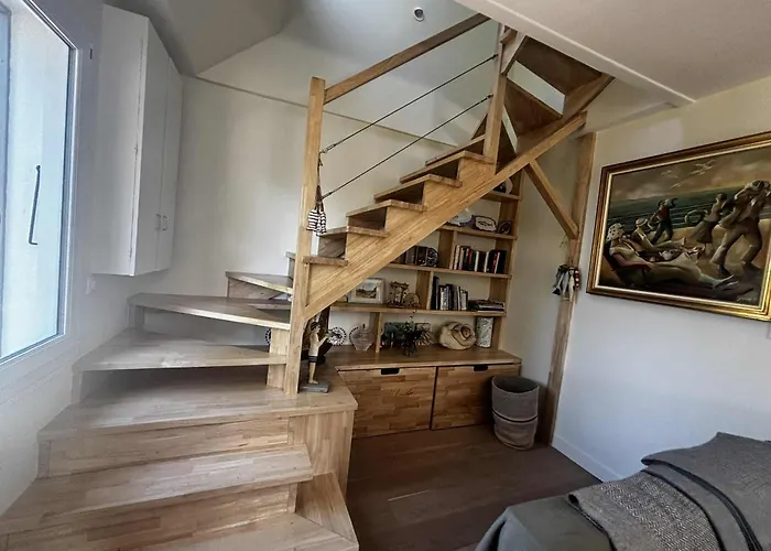 Charmante Maison Rénovée à 200 M De La - Fr-1-194-316 Hébergement de vacances La Faute-sur-Mer