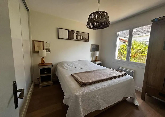 Charmante Maison Rénovée à 200 M De La - Fr-1-194-316 Hébergement de vacances La Faute-sur-Mer